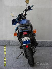 Yamaha XT 600 - 1989