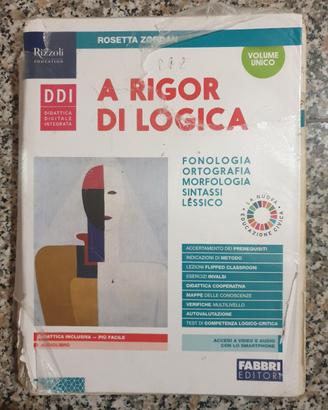A Rigor di Logica 