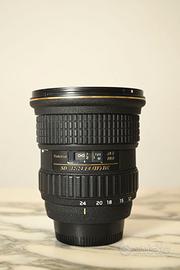 Tokina 12-24mm f/4 AT-X Pro DX - Nikon