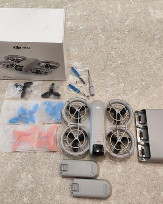 DJI Neo Fly More Combo 3 Batterie + Borsa + Hub