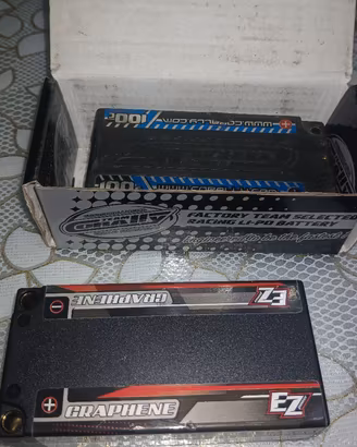 Batterie per modellismo