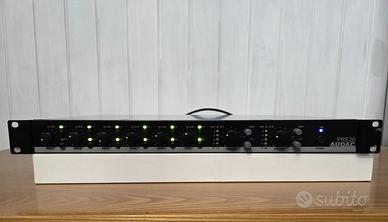 Preamplificatore AUDAC PRE26 2 Zone 6 canali