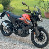KTM 390 Adventure