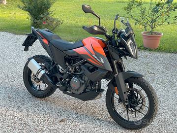 KTM 390 Adventure