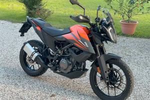 KTM 390 Adventure