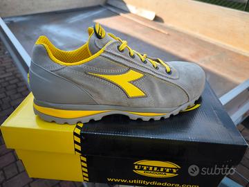 SCARPE ANTINFORTUNISTICHE DIADORA 
