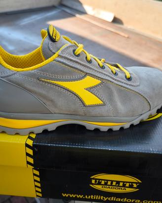 SCARPE ANTINFORTUNISTICHE DIADORA 