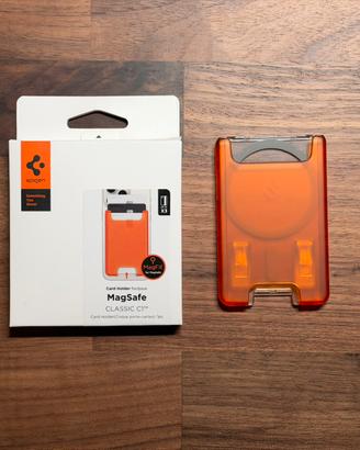 Wallet Magsafe Spigen C1