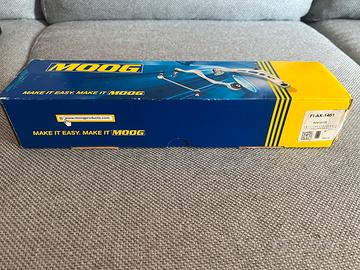 Snodo assiale multipla