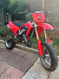 HONDA CR 125