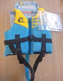 Giubbotto nuoto per bambini