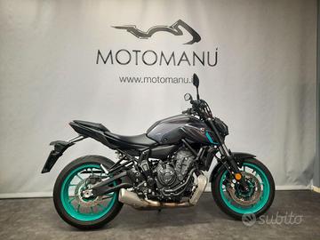 YAMAHA MT-07 07