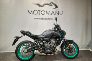 YAMAHA MT-07 07