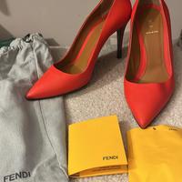 Tacchi Fendi Originali tg.40