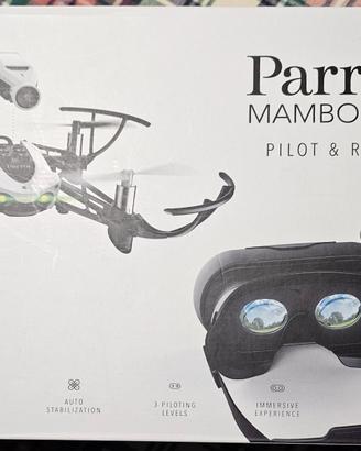 Drone Parrot Mambo Fpv