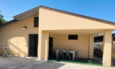 Villetta indipendente: SETTEMBRE
