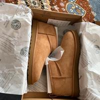 UGG MINI Originali Donna Taglia 40 Colore Castagna