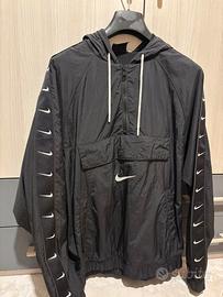 Giacca con cappuccio Nike