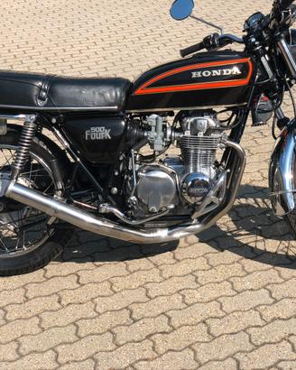 Honda four 500 K3