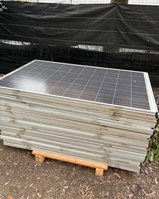 Pannelli fotovoltaici