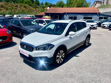 Suzuki S-Cross 1.6 DDiS 4WD All Grip Top