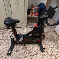cyclette home gym