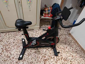 cyclette home gym
