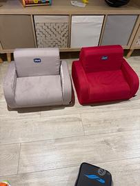 Poltroncina chicco