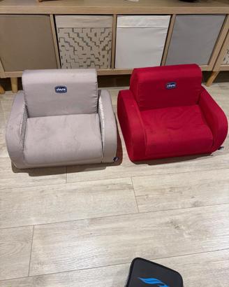 Poltroncina chicco