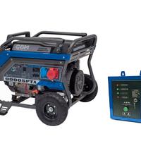 GENERATORE CGM SUPERPOWER 9000SPTA