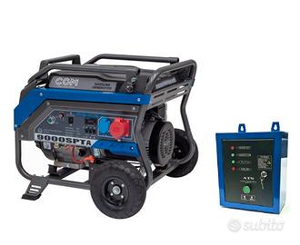 GENERATORE CGM SUPERPOWER 9000SPTA