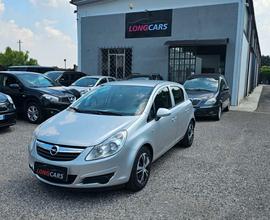 Opel Corsa 1.2 5 porte Enjoy Neopatentati