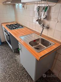 cucina completa 