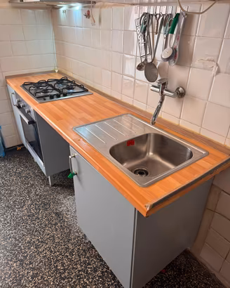 cucina completa 