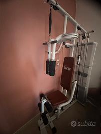 Palestra multifune