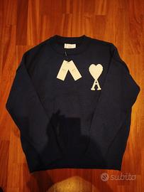 maglione Ami Paris