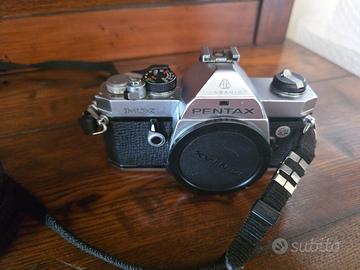 Pentax macchina fotografica vintage