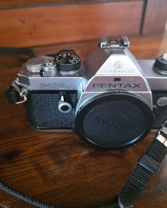Pentax macchina fotografica vintage