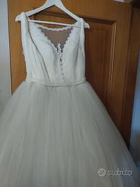 abito da sposa 