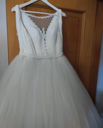 abito da sposa 