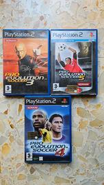 3 giochi PlayStation Originali come nuovi