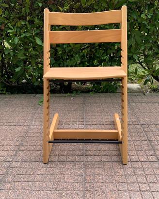 Sedia Stokke Trip Trap 