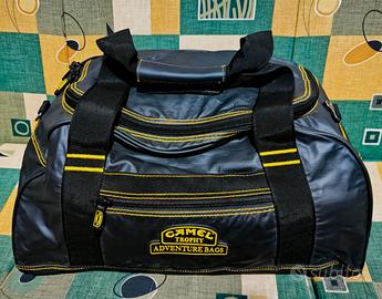 Borsone Camel "Trophy Adventure Bags"