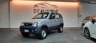 Daihatsu Terios 1.3i 16V cat 2WD DB