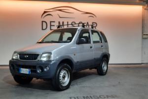 Daihatsu Terios 1.3i 16V cat 2WD DB