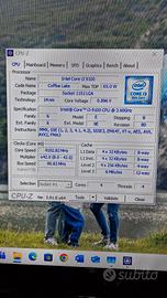 Processore Intel i3 9100