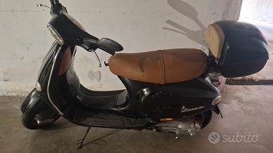 piaggio scooter vespa 125