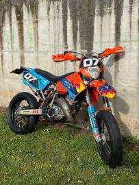 Ktm exc 125