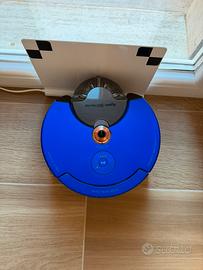 Robot aspirapolvere Dyson 360 heurist