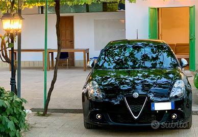 Alfa Romeo giulietta super 120 cv